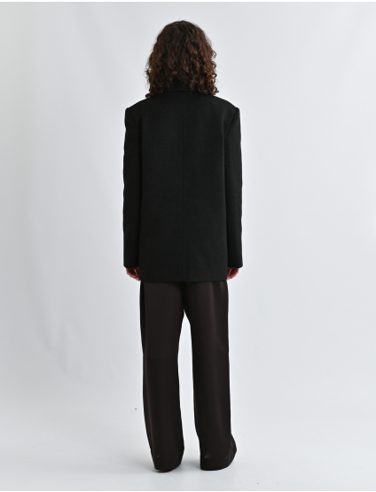 Картинка Пальто чорне